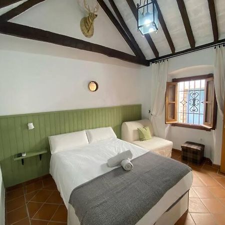 Casita Gazul Villa Alcala de los Gazules Ngoại thất bức ảnh