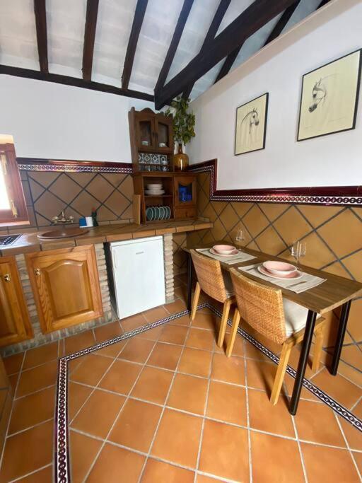 Casita Gazul Villa Alcala de los Gazules Ngoại thất bức ảnh