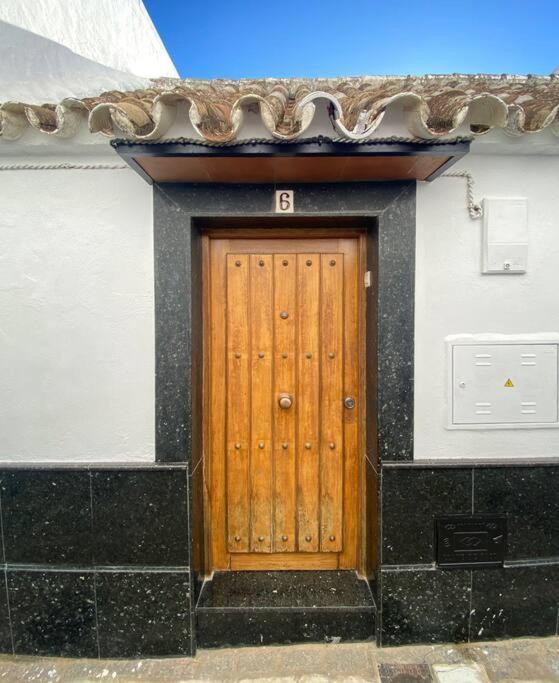 Casita Gazul Villa Alcala de los Gazules Ngoại thất bức ảnh