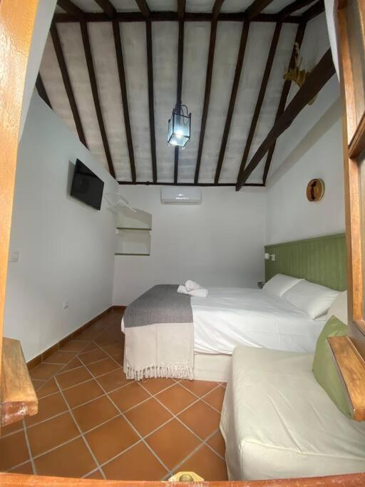 Casita Gazul Villa Alcala de los Gazules Ngoại thất bức ảnh