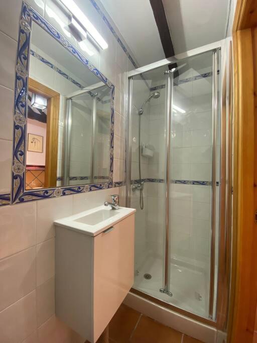 Casita Gazul Villa Alcala de los Gazules Ngoại thất bức ảnh