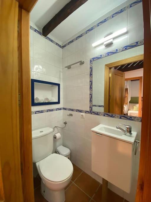 Casita Gazul Villa Alcala de los Gazules Ngoại thất bức ảnh