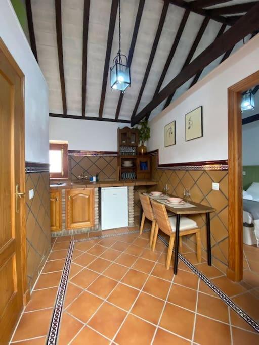 Casita Gazul Villa Alcala de los Gazules Ngoại thất bức ảnh